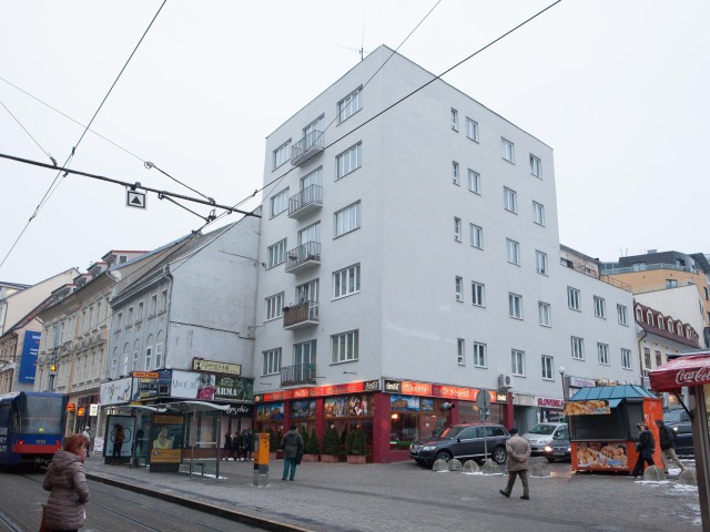 byty, Bratislava