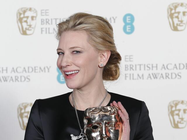 Cate Blanchett
