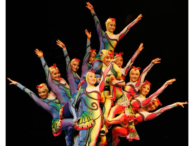 Čínsky národný cirkus