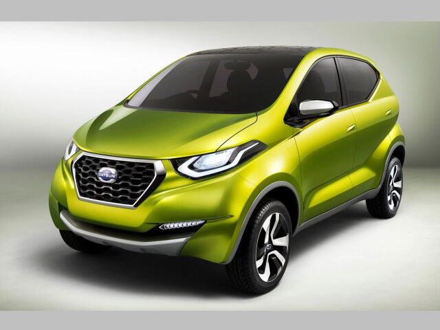 Datsun redi-GO