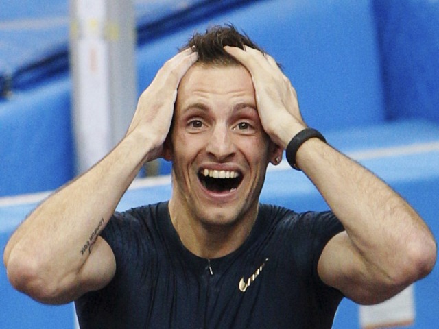 Renaud Lavillenie