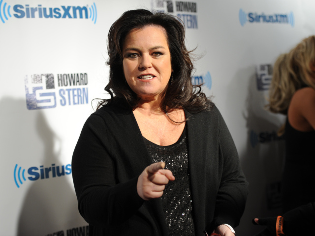 Rosie O'Donnell