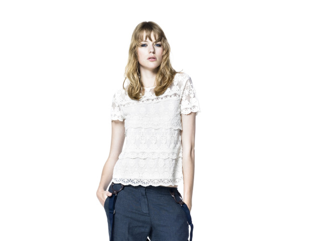 Sisley - lookbook - jar-leto 2014 - inšpirácie