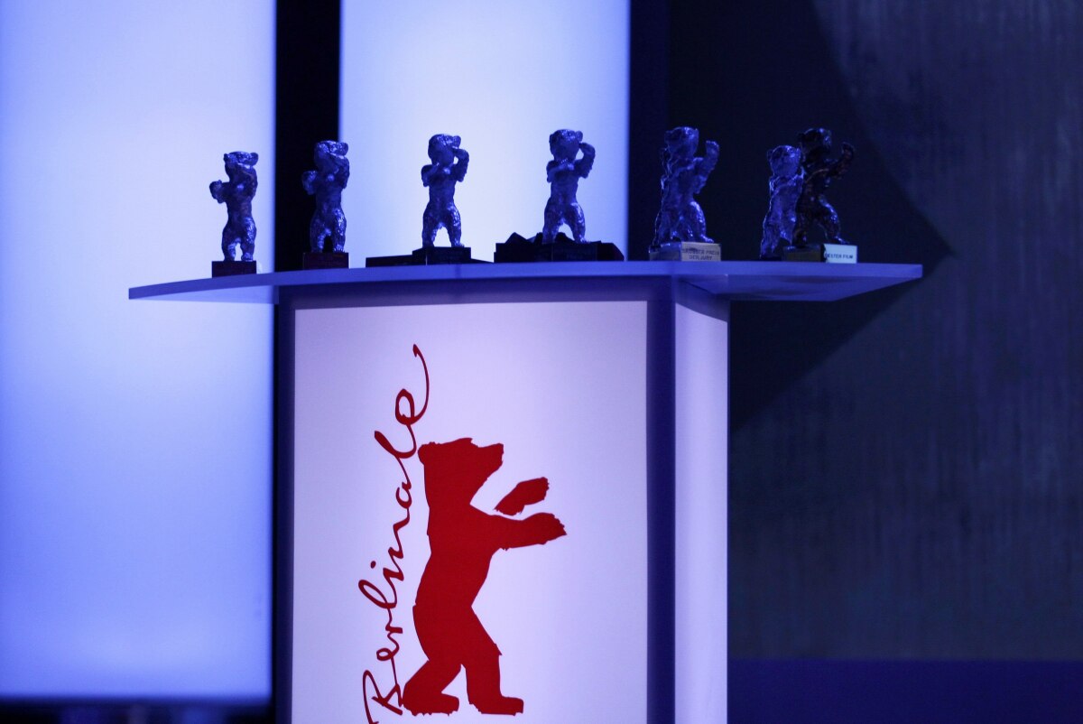 Berlinale, sošky