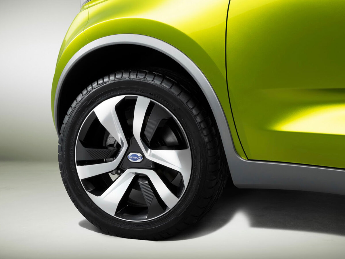 Datsun redi-GO