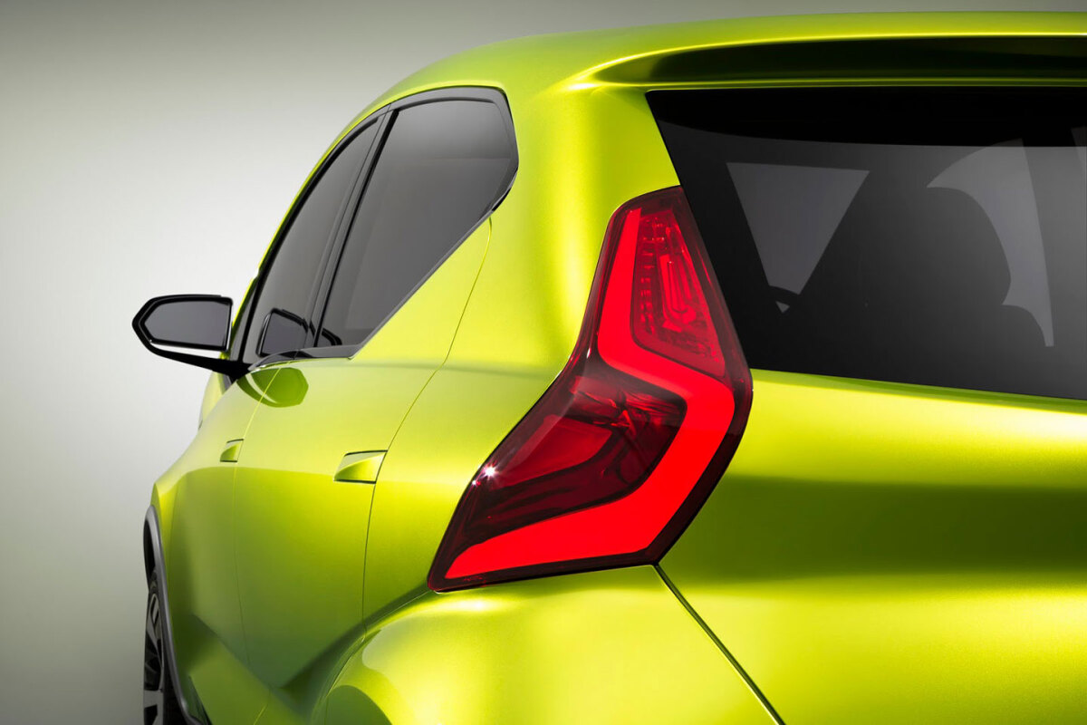 Datsun redi-GO