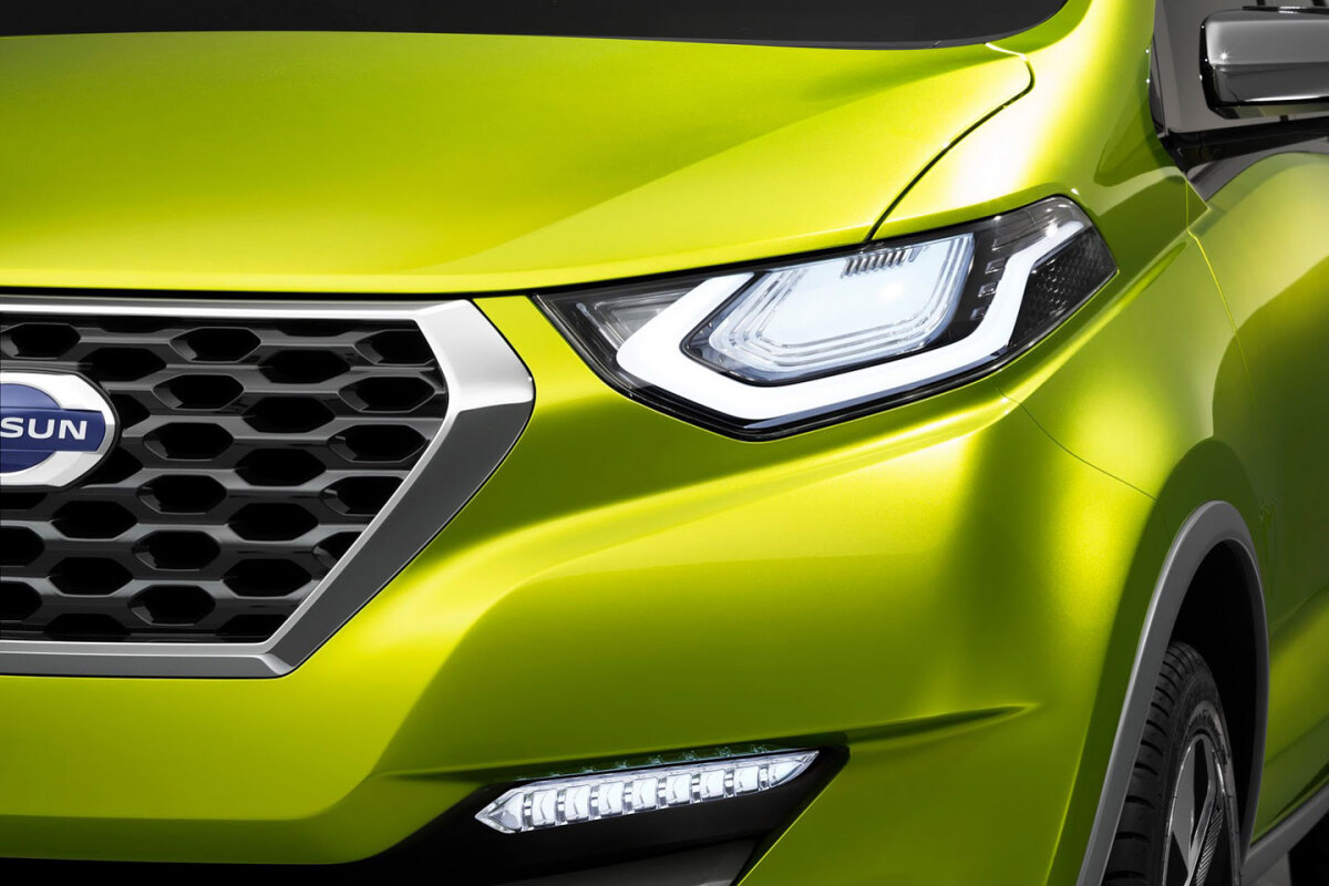 Datsun redi-GO