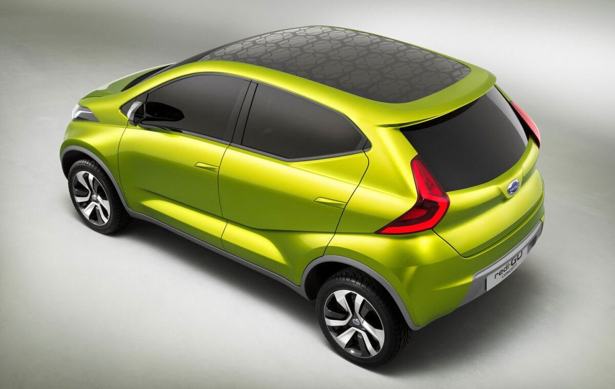 Datsun redi-GO