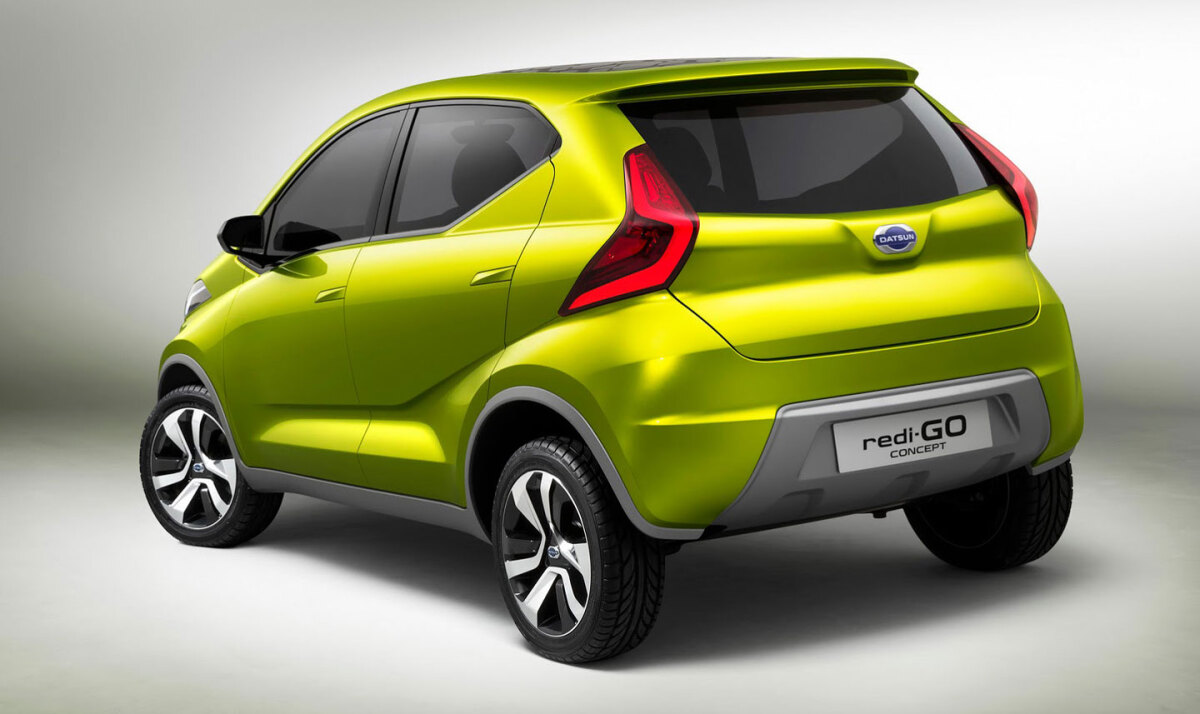Datsun redi-GO