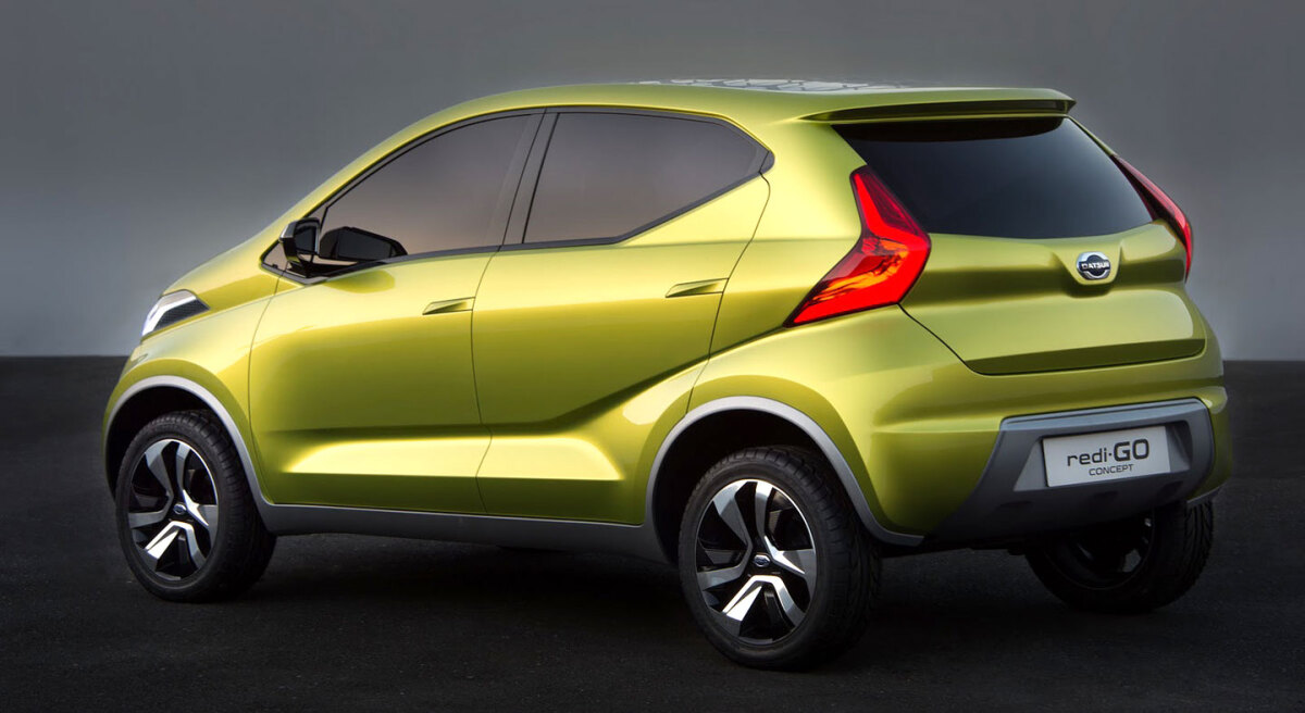 Datsun redi-GO
