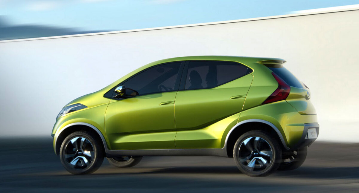 Datsun redi-GO
