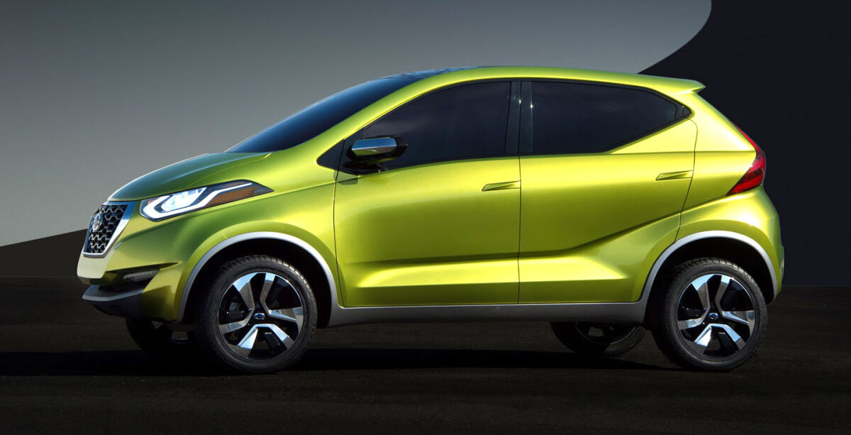 Datsun redi-GO