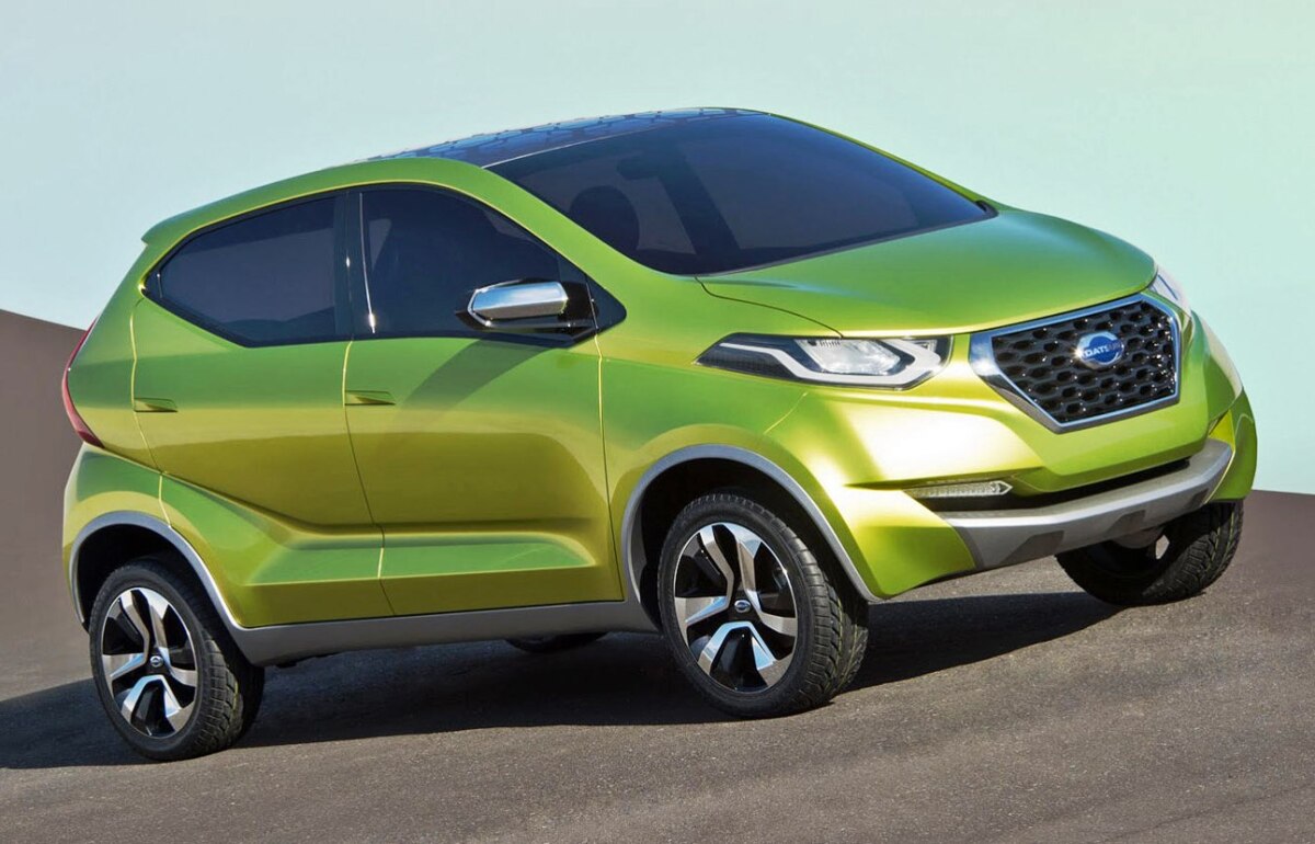 Datsun redi-GO
