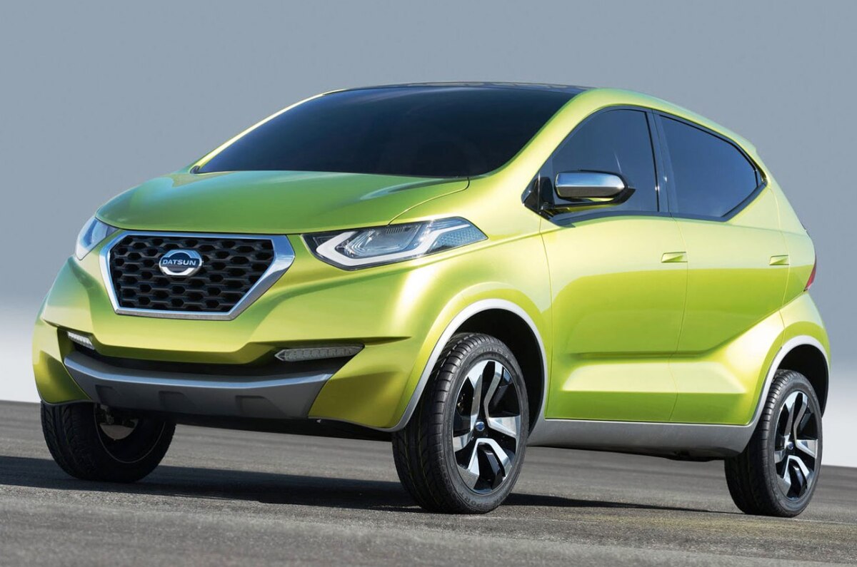 Datsun redi-GO