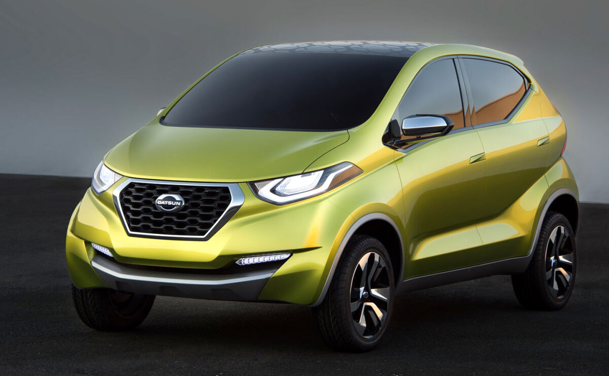 Datsun redi-GO