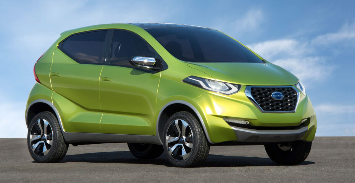 Datsun redi-GO