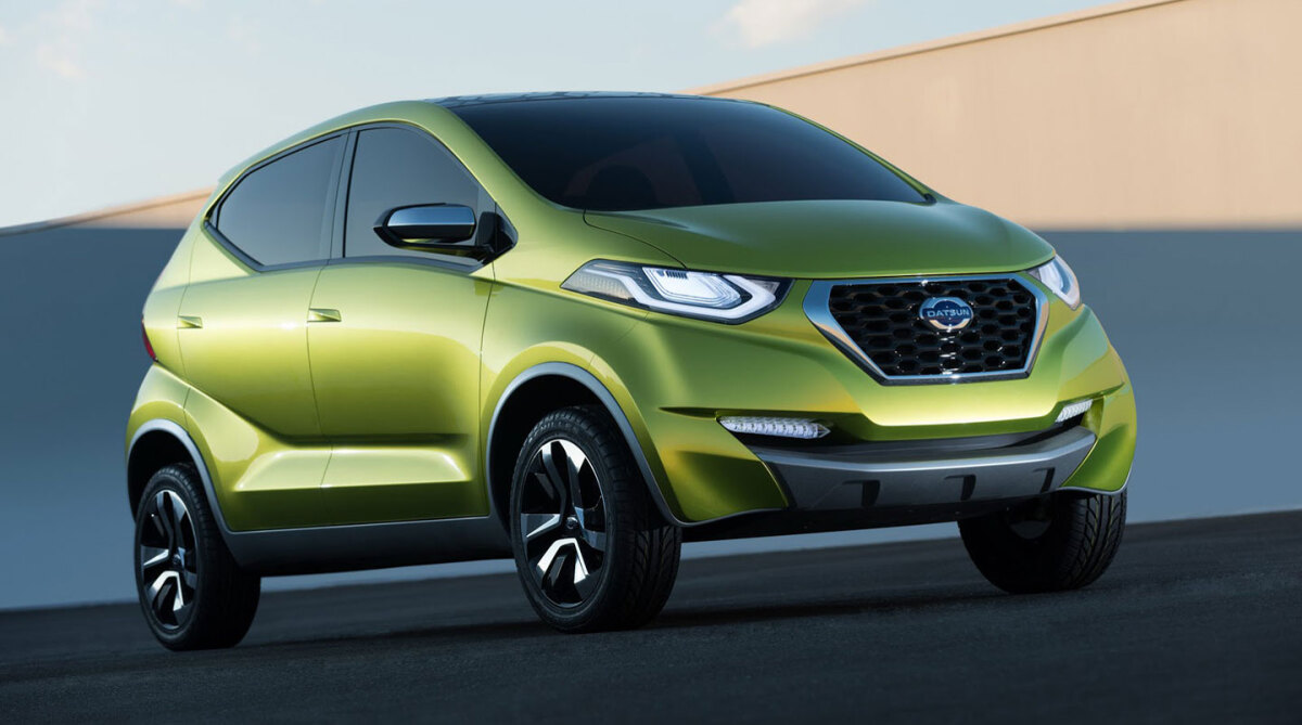 Datsun redi-GO