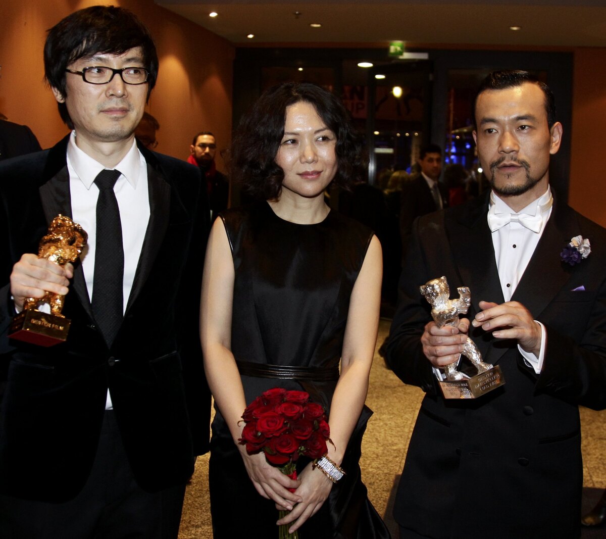 Diao Yinan, Wen Yan, Liao Fan