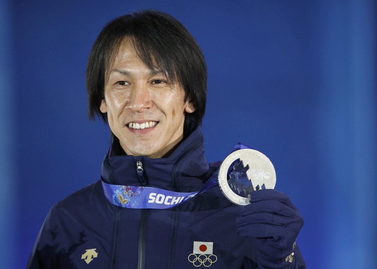 Noriaki Kasai