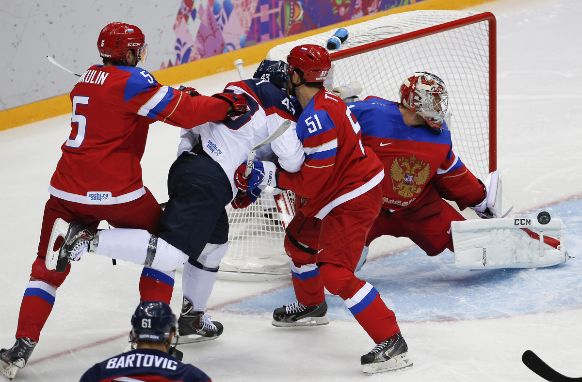 ZOH 2014, soči, slovensko-rusko, tomáš surový, semyon varlamov