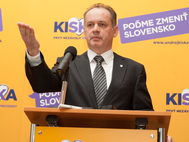 Andrej Kiska