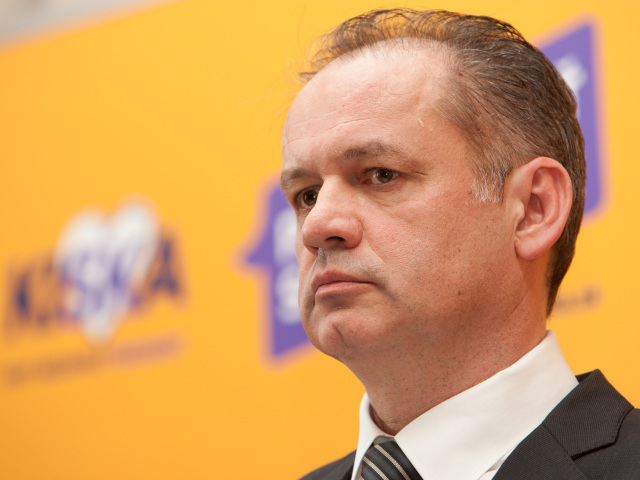 Andrej Kiska