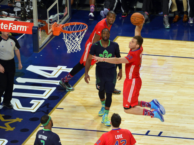 Blake Griffin