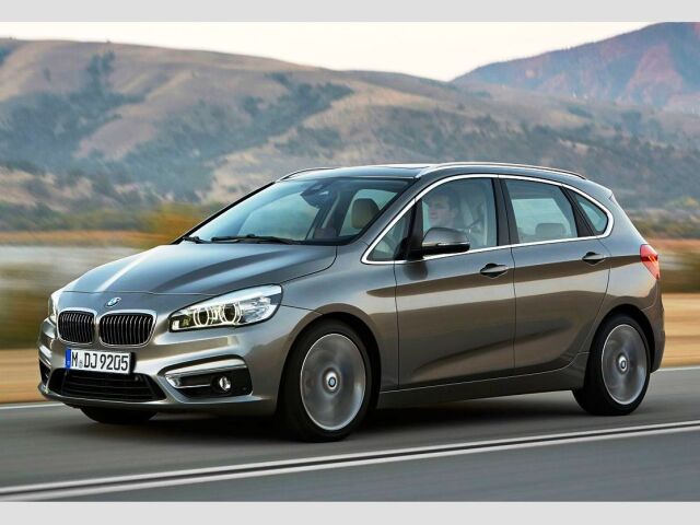 BMW 2 Active Tourer