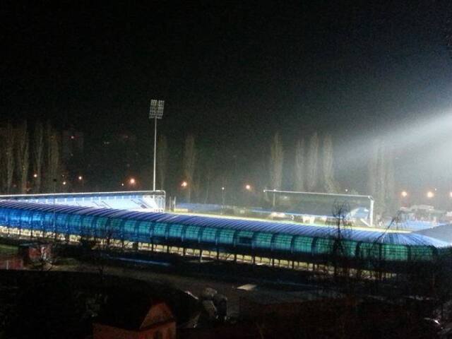 Senica, štadión