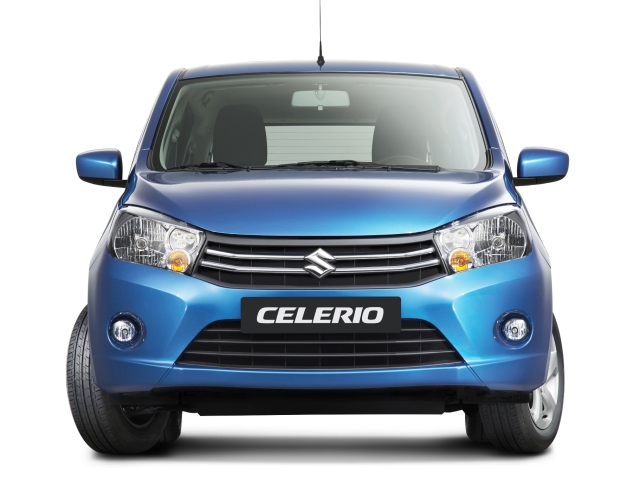 Suzuki Celerio