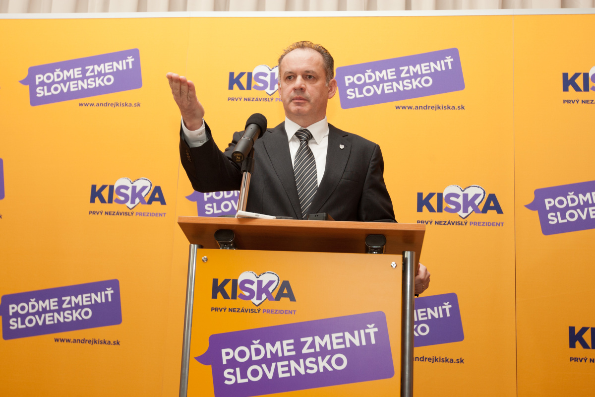 Andrej Kiska