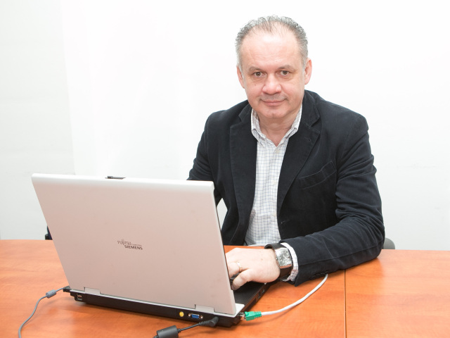 Andrej Kiska