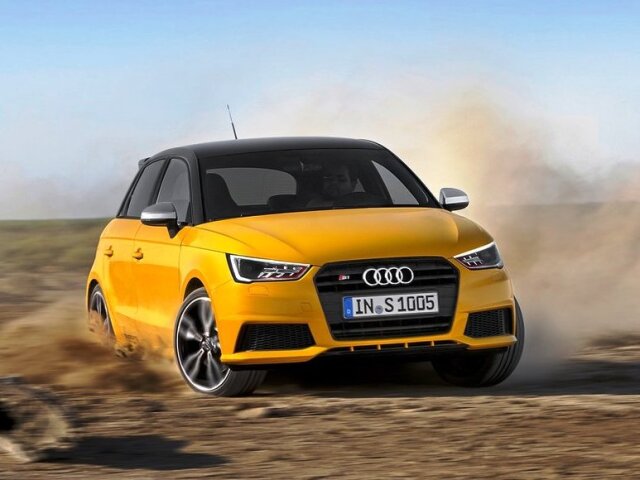 Audi S1