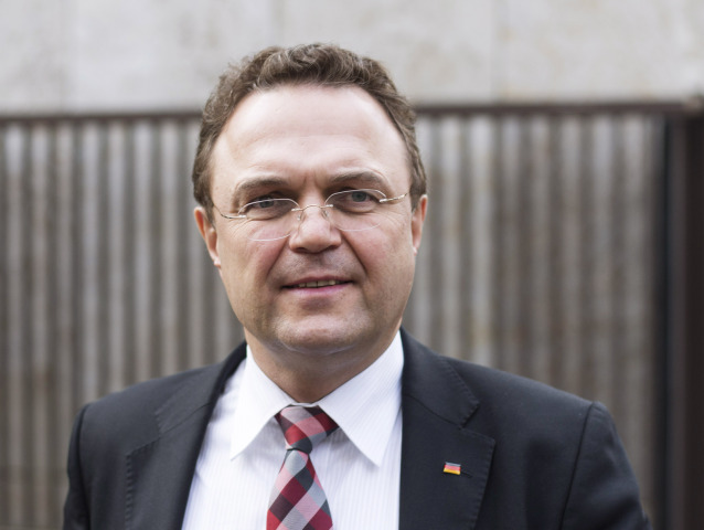 Hans-Peter Friedrich, Nemecko