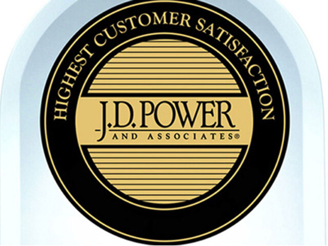 J.D. Power - logo