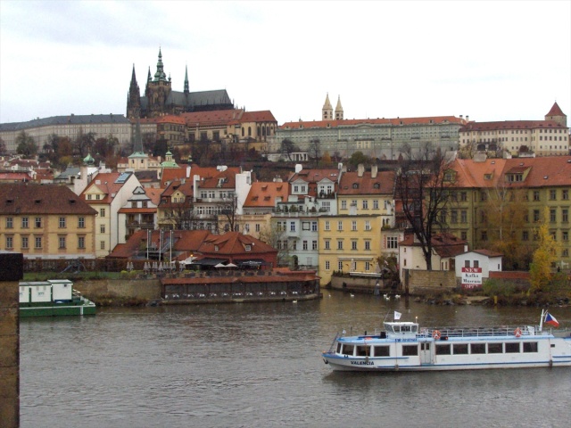 praha z flogu