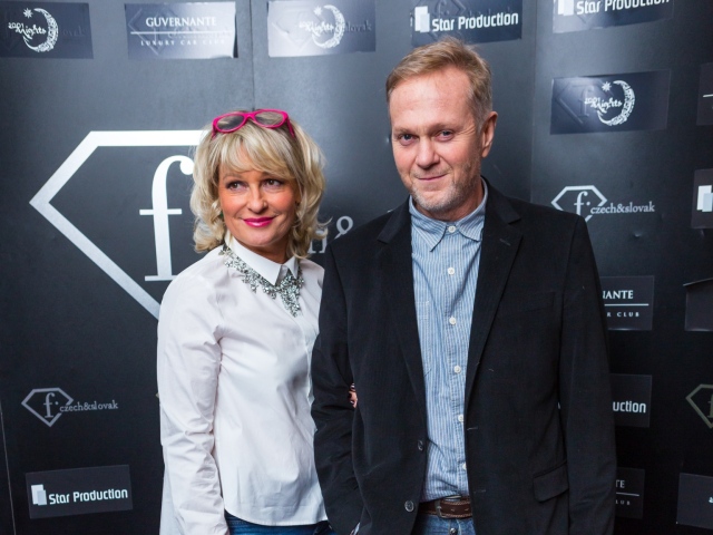 Simona Bubánová a Janko Kuric
