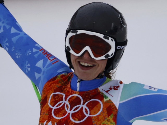 Tina Mazeová