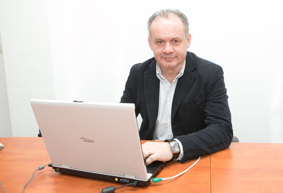Andrej Kiska