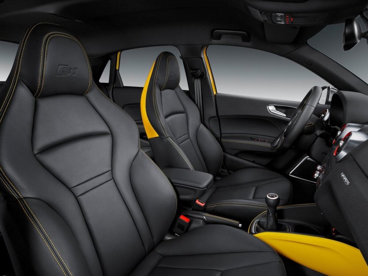 Audi S1