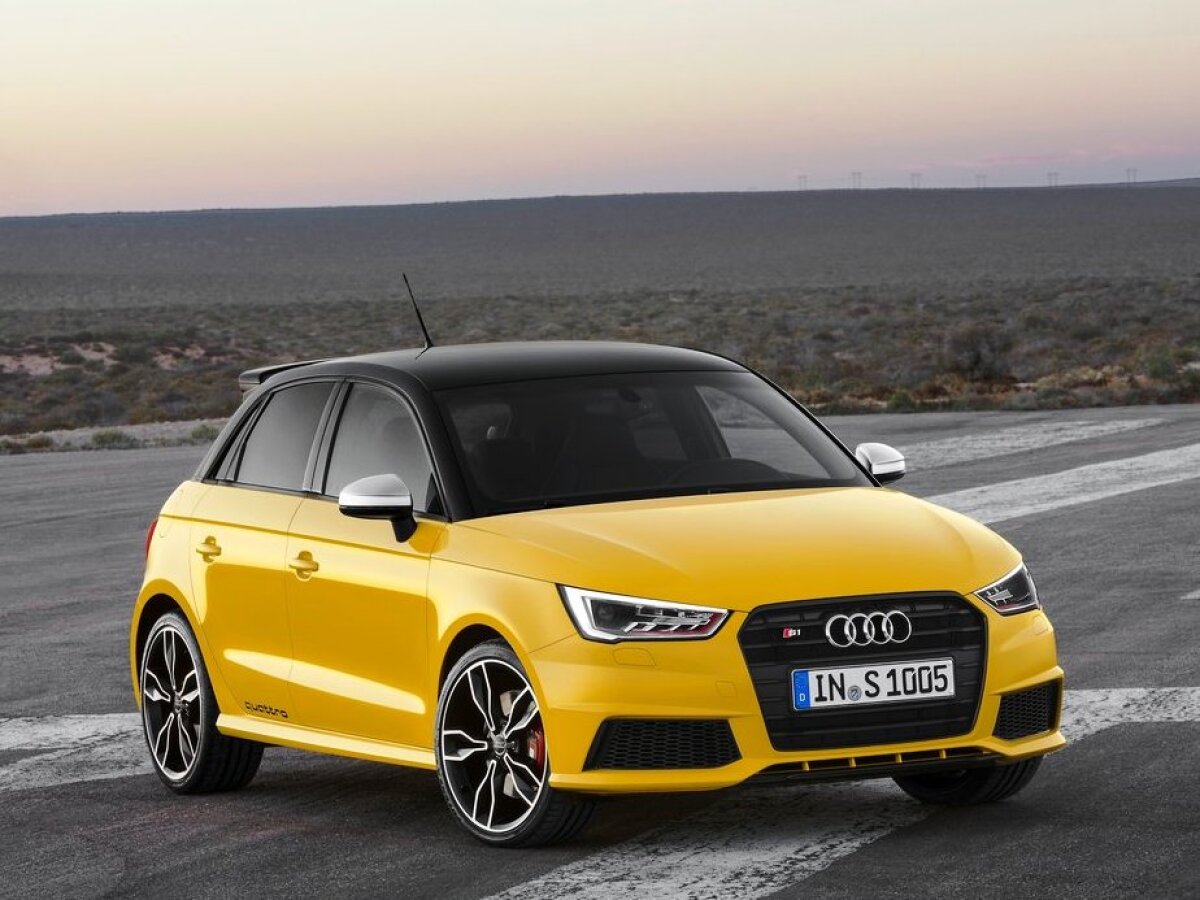 Audi S1
