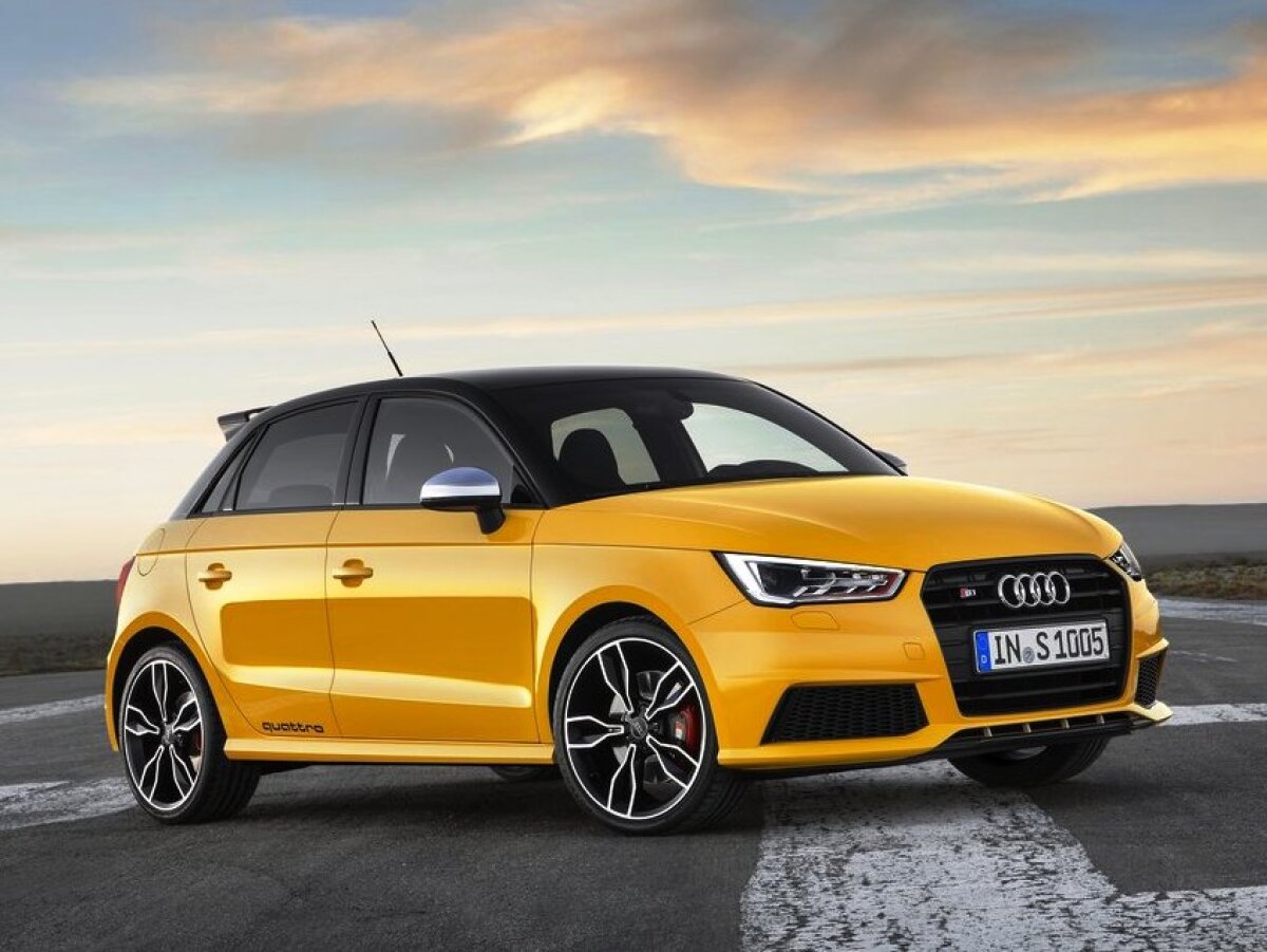 Audi S1