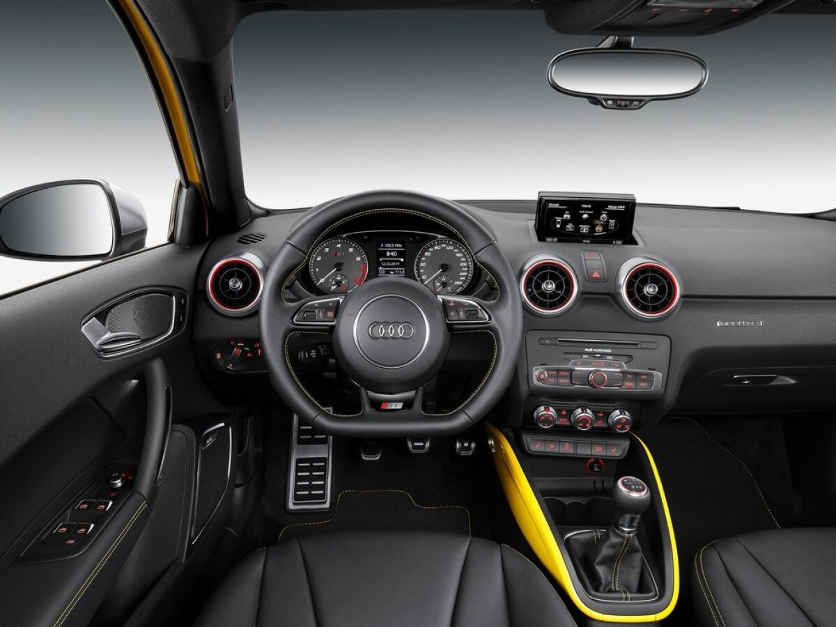 Audi S1
