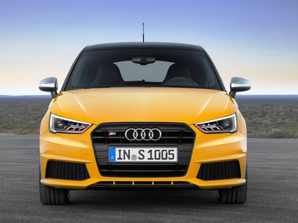 Audi S1