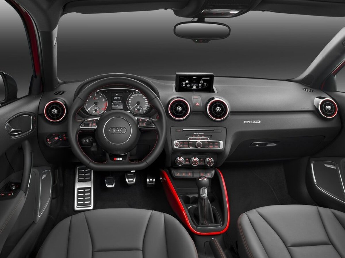 Audi S1