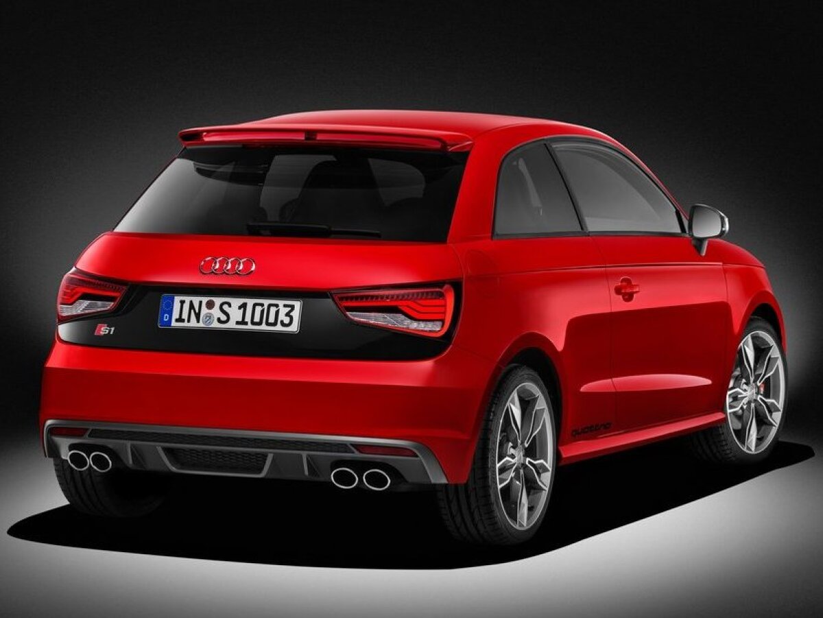 Audi S1