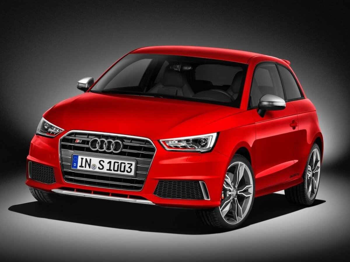 Audi S1