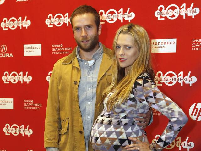 Mark Webber a Teresa Palmer 