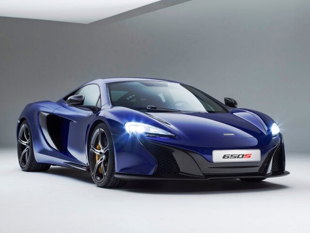McLaren 650S
