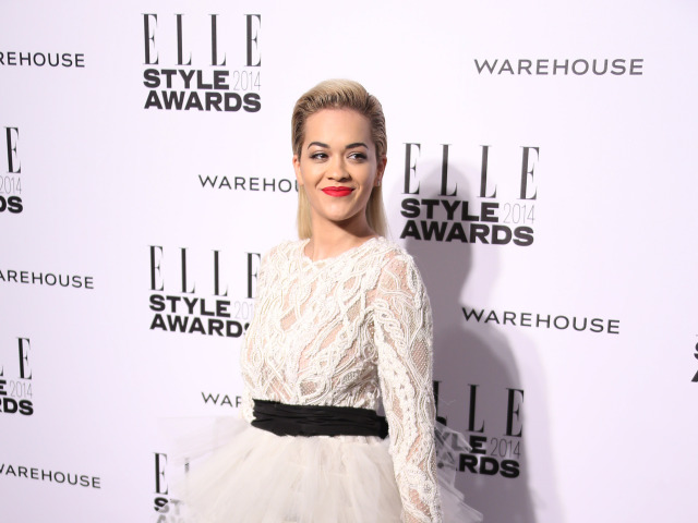 Rita Ora 